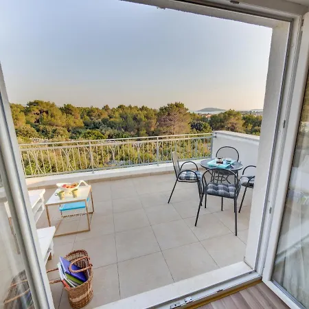 With Parking Space Brodarica, - 16978 Daire Šibenik