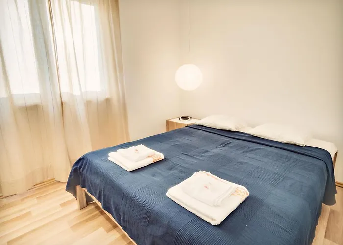 With Parking Space Brodarica, - 16978 שיבניק