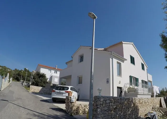 דירה With Parking Space Brodarica, - 16978