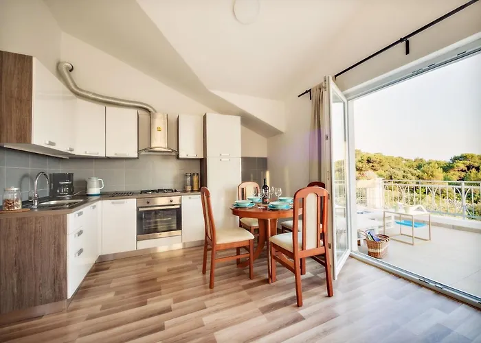 With Parking Space Brodarica, - 16978 שיבניק