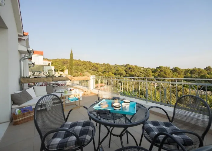 With Parking Space Brodarica, - 16978